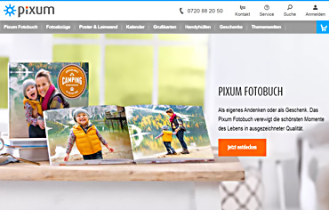 Pixum online