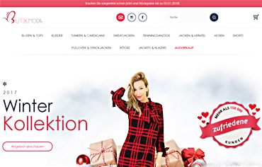 Butikmoda online