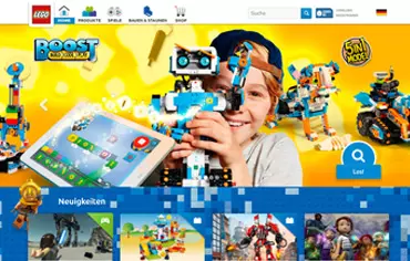 Lego online