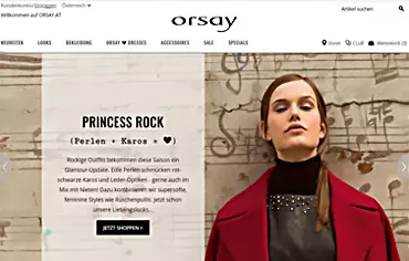 Orsay online