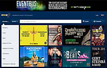oeticket online