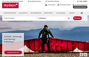 MyDays online