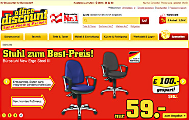 office discout  online