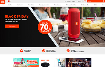 JBL pnline