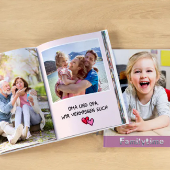 Pixum Fotobuch