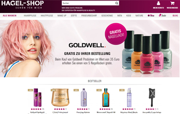 Hagelshop online