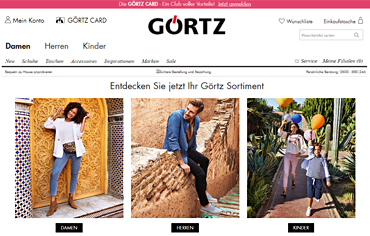 Görtz online