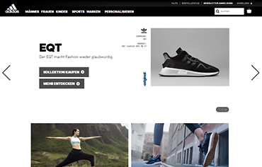 Adidas online