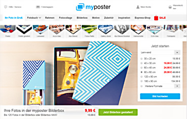 myposter online