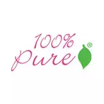 100% pure Kostenfreier Versand ab 100 € Bestellwert von 100percentpure.de