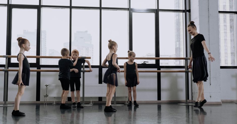 ballettstunde