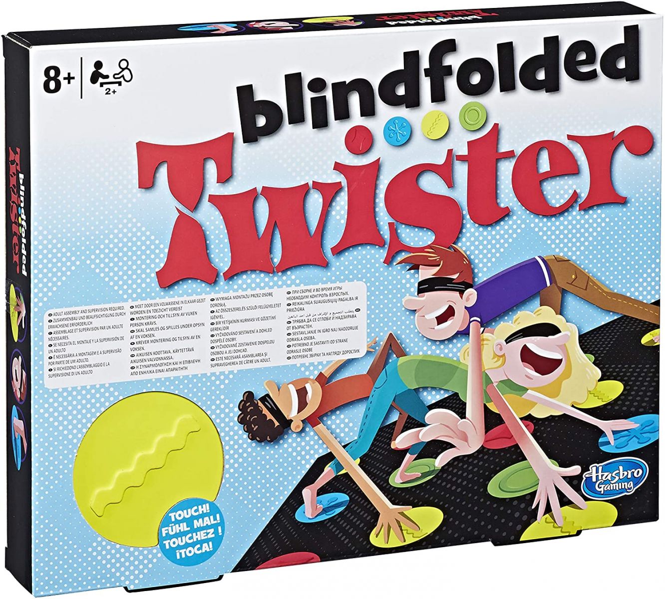 Twister Gesellschaftsspiele Blog KUPLIO.at